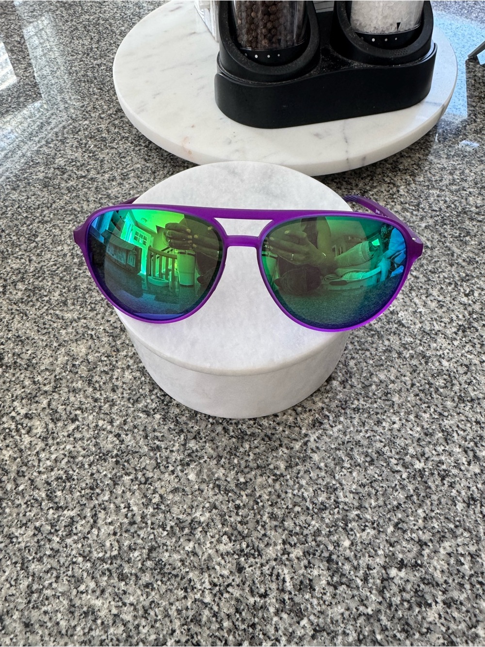 Goodr sunglasses octopuses not octopi NWT